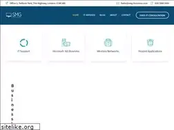 Sites similar to smg-business.com