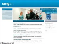 Sites similar to smg.ac.uk