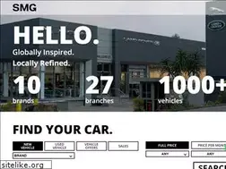 Sites similar to smg.co.za