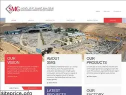 Sites similar to smg.com.sa