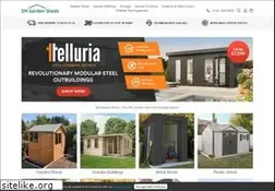 Sites similar to smgardensheds.com