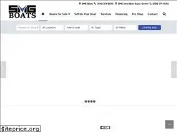 Sites similar to smgboats.com