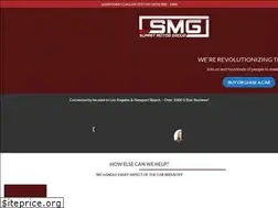 Sites similar to smgcars.com
