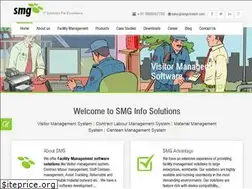 Sites similar to smginfotech.com