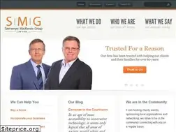Sites similar to smglaw.ca