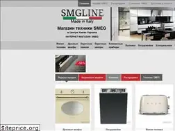 Sites similar to smgline.com.ua