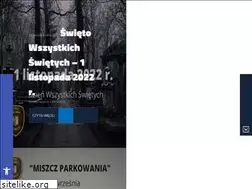 Sites similar to smgliwice.pl