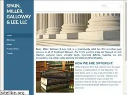 Sites similar to smgllaw.com
