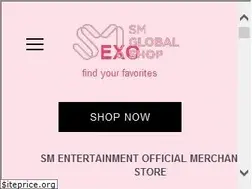 Sites similar to smglobalshop.com
