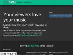 Sites similar to smgmusicdisplay.com