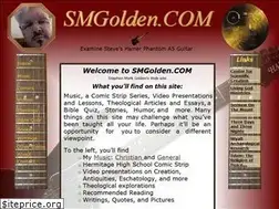 Sites similar to smgolden.com