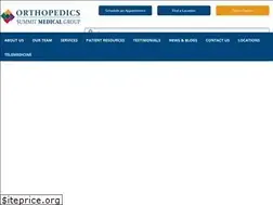 Sites similar to smgortho.com