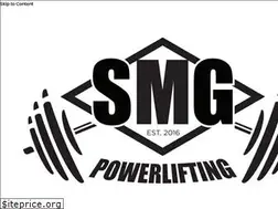 Sites similar to smgpowerlifting.com