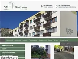 Sites similar to smgrodkow.pl