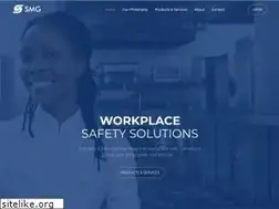 Sites similar to smgsafety.com
