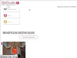 Sites similar to smgusta.com.ar