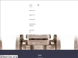 Sites similar to smgvalves.com