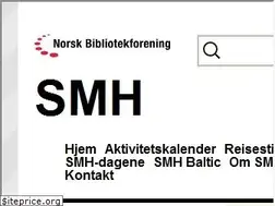 Sites similar to smh.no