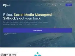 Sites similar to smhack.io