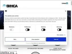 Sites similar to smhca.com