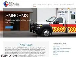 Sites similar to smhcems.com