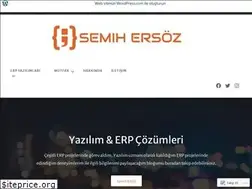 Sites similar to smhersz.wordpress.com