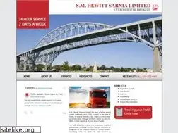 Sites similar to smhewitt.com