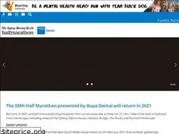 Sites similar to smhhalfmarathon.com.au