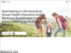 Sites similar to smhinsuranceva.com
