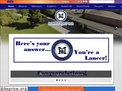 Sites similar to smhlancers.org