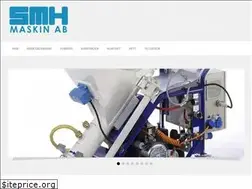 Sites similar to smhmaskin.se