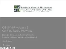 Sites similar to smhobgyn.com