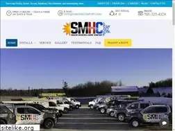 Sites similar to smhomecomfort.com