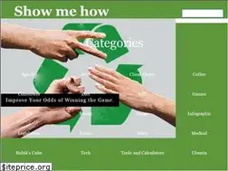 Sites similar to smhow.com