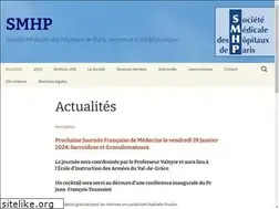 Sites similar to smhp.fr