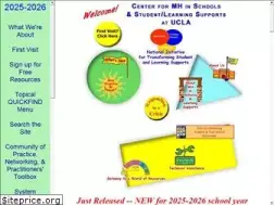 Sites similar to smhp.psych.ucla.edu