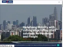 Sites similar to smhrail.com
