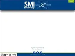 Sites similar to smi-hotelgroup.com