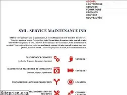 Sites similar to smi-maintenance.fr