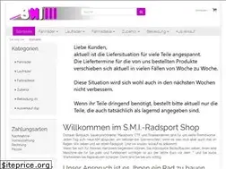 Sites similar to smi-radsport.de