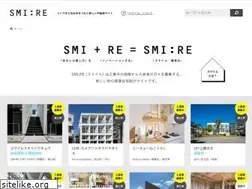 Sites similar to smi-re.jp