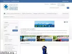Sites similar to smi-voyage-sante.com