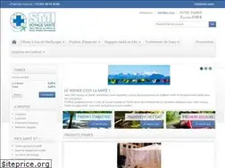 Sites similar to smi-voyage-sante.fr