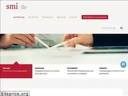 Sites similar to smi-weiterbildung.ch
