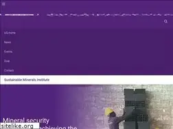 Sites similar to smi.uq.edu.au