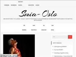 Sites similar to smia-oslo.no