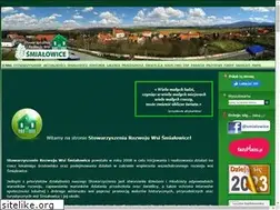 Sites similar to smialowice.pl