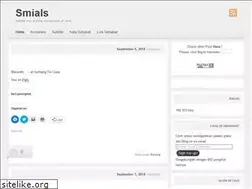Sites similar to smials.wordpress.com
