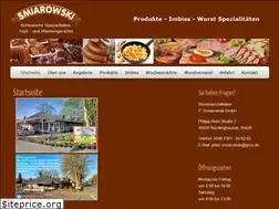Sites similar to smiarowski.de