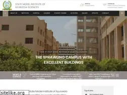 Sites similar to smias.in